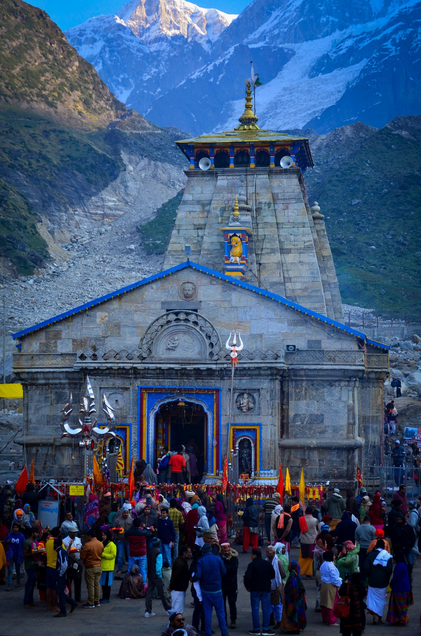 Chardham Yatra
